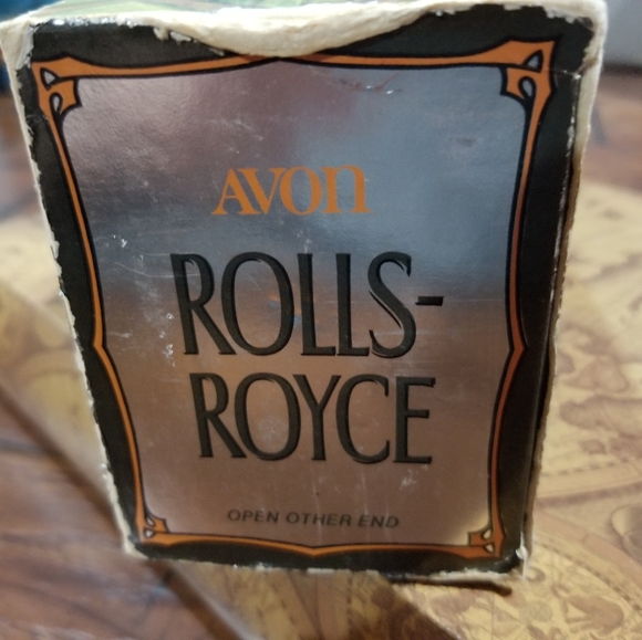 Vintage Avon after shave - Picture 12 of 16